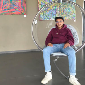 Meet your Posher, Thomas